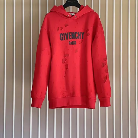 ジバンシィ パーカー