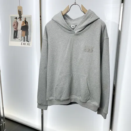 ミュウミュウ パーカー