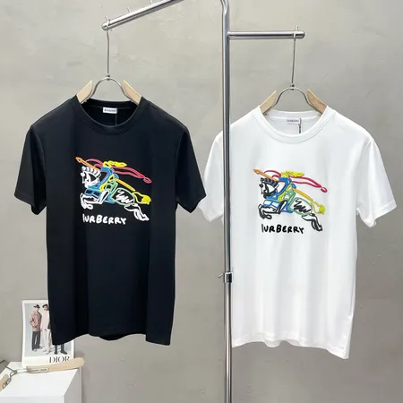 バーバリー ス Tシャツ