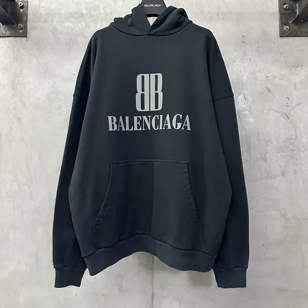 バレンシアガ パーカー