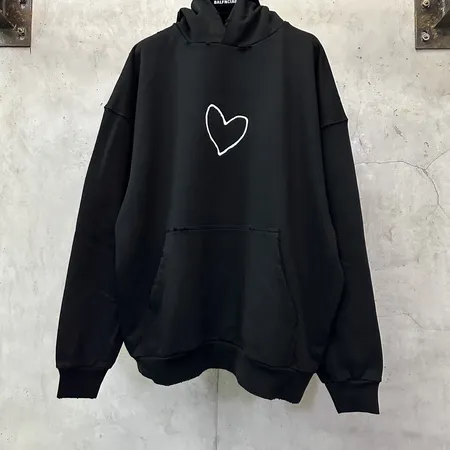 バレンシアガ パーカー