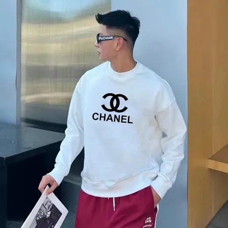 シャネル パーカー