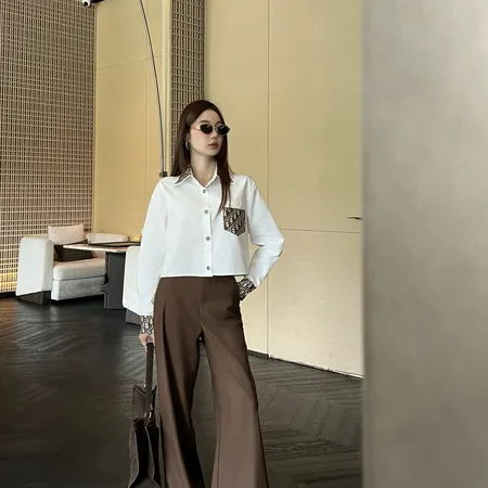 ディオール シャツ