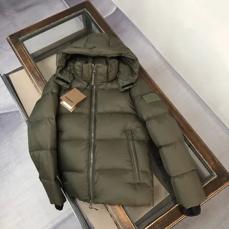 バーバリー ス ダウンジャケット