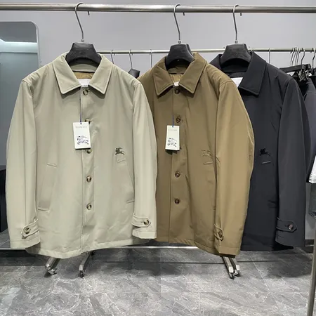 バーバリー ス ダウンジャケット