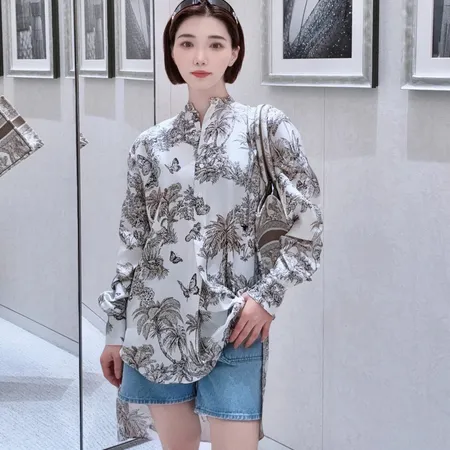 ディオール シャツ