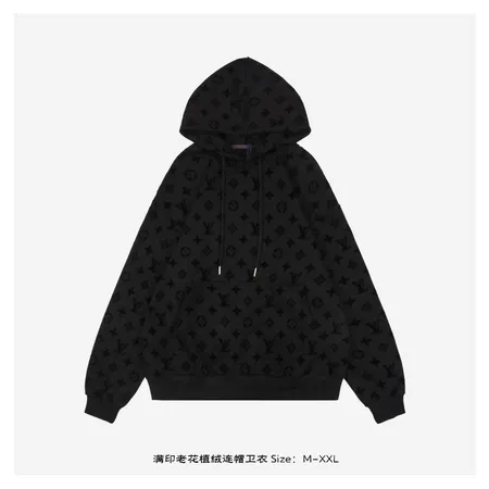 ルイヴィトン パーカー