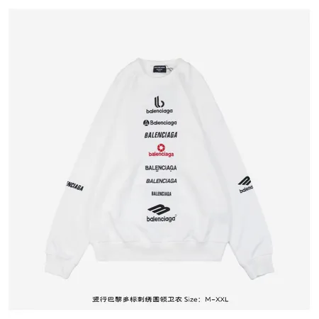 バレンシアガ パーカー