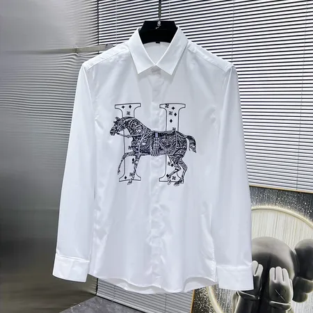 エルメス シャツ