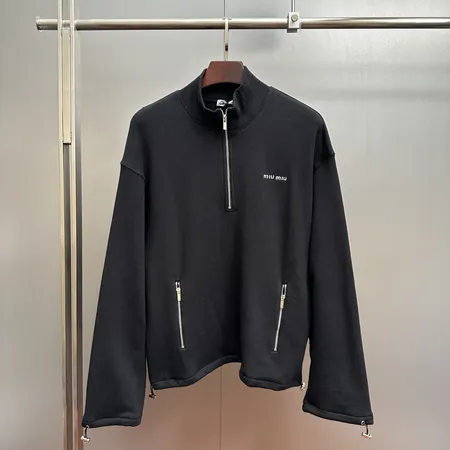 ミュウミュウ パーカー