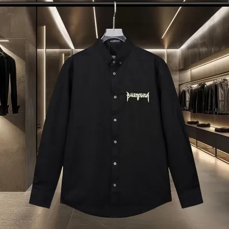 バレンシアガ シャツ