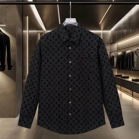 ルイヴィトン シャツ