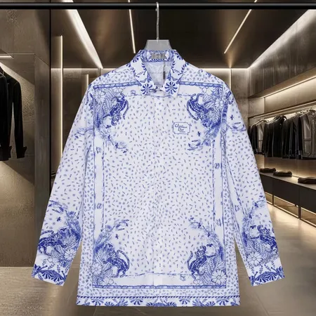 ディオール シャツ