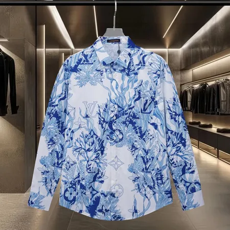 ルイヴィトン シャツ