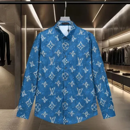 ルイヴィトン シャツ
