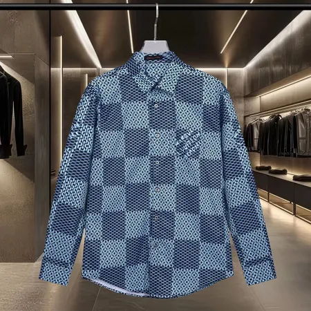 ルイヴィトン シャツ