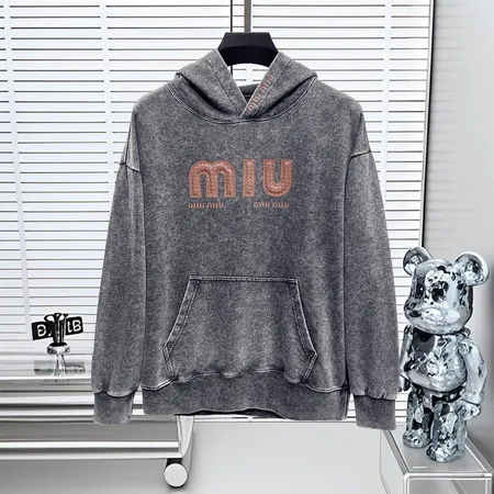 ミュウミュウ パーカー