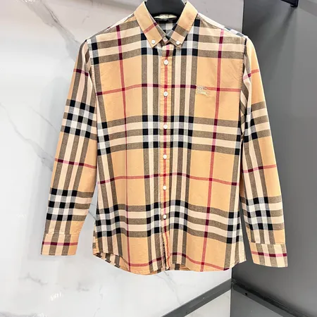 バーバリー ス シャツ