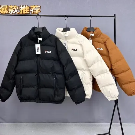 プーマ ダウンジャケット