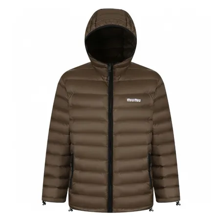 ミュウミュウ ダウンジャケット