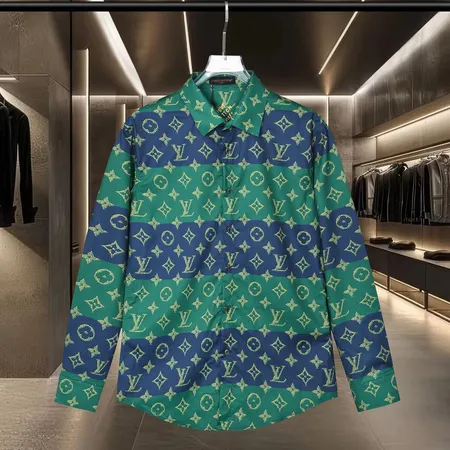 ルイヴィトン シャツ