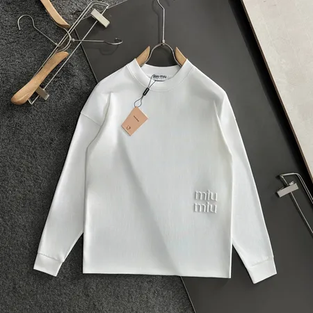 ミュウミュウ Tシャツ