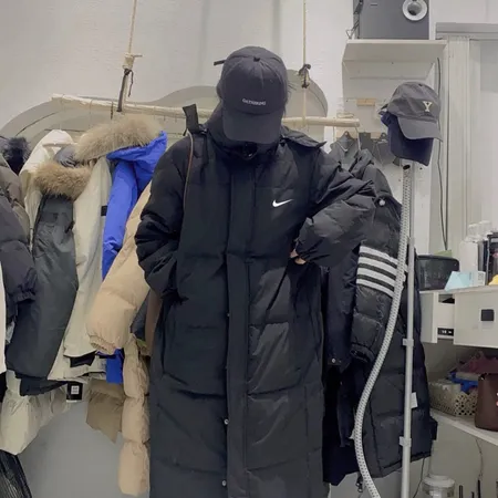 ナイキ ダウンジャケット