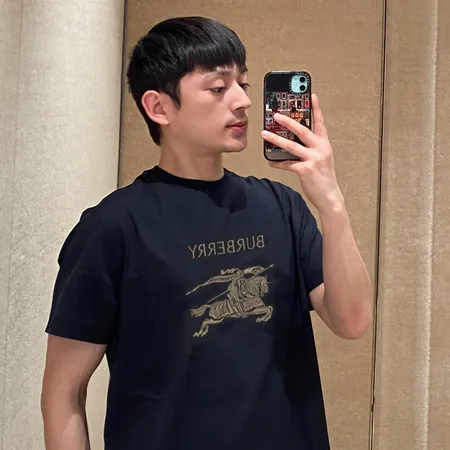 バーバリー ス Tシャツ