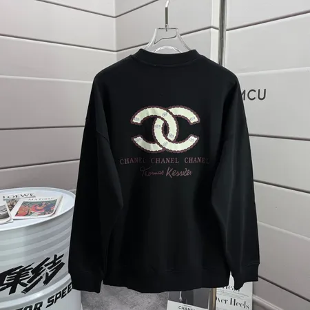 シャネル パーカー