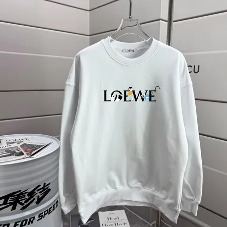 ロエベ パーカー