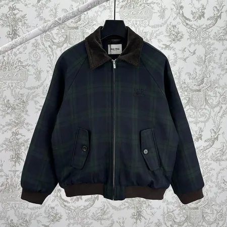 ミュウミュウ ジャケット