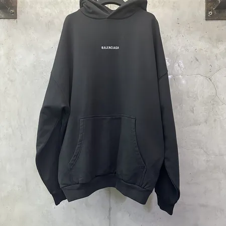 バレンシアガ パーカー