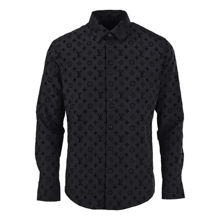 ルイヴィトン シャツ