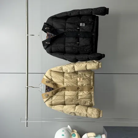 ルイヴィトン ダウンジャケット