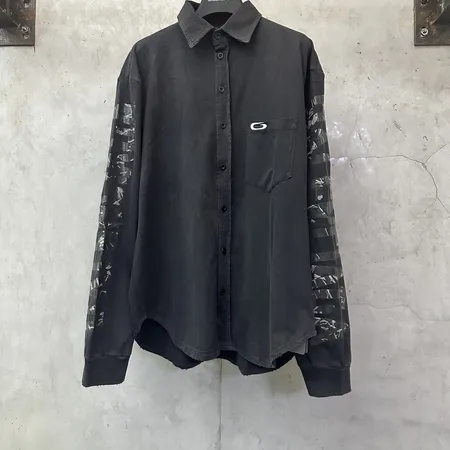 バレンシアガ シャツ