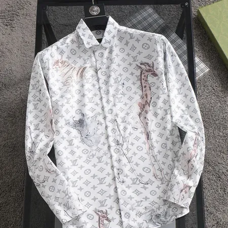 ルイヴィトン シャツ