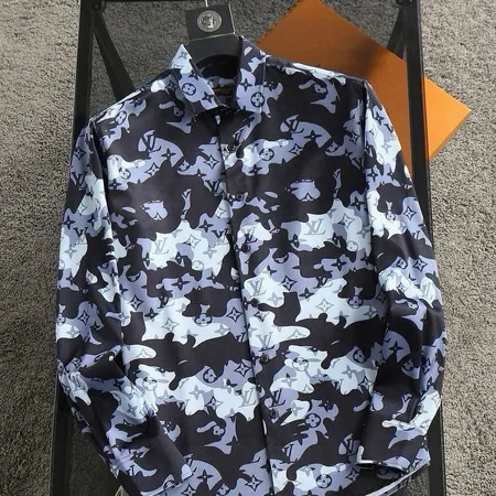 ルイヴィトン シャツ