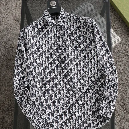 ディオール シャツ