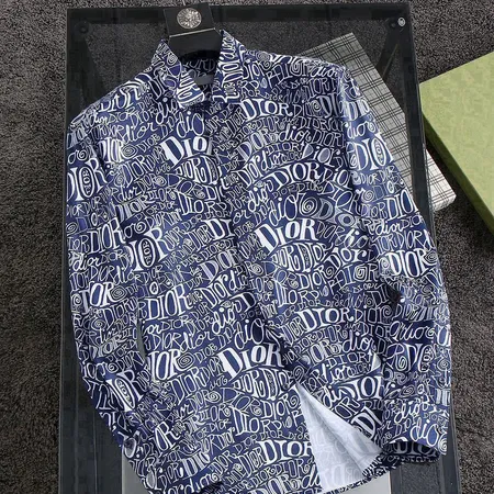 ディオール シャツ