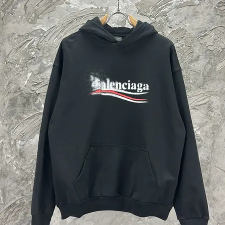 バレンシアガ パーカー