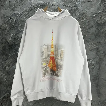 バレンシアガ パーカー