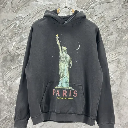 バレンシアガ パーカー