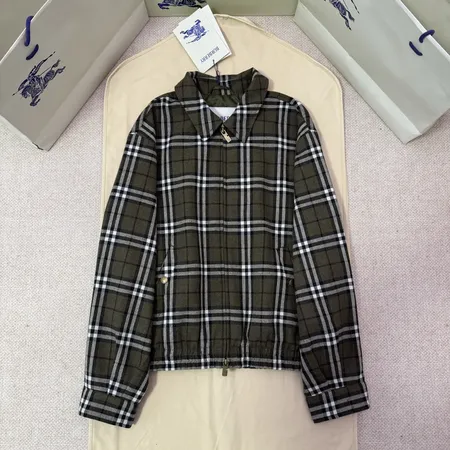 バーバリー ス ジャケット