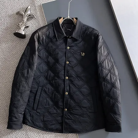 ヴェルサーチ ダウンジャケット