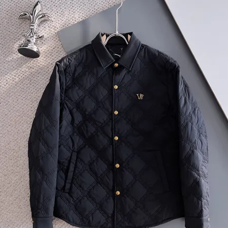 ヴェルサーチ ダウンジャケット