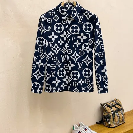 ルイヴィトン シャツ