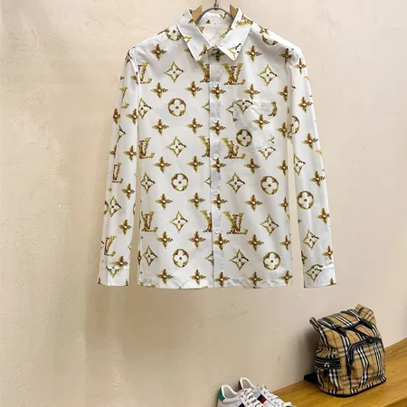 ルイヴィトン シャツ