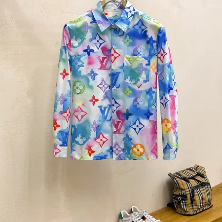 ルイヴィトン シャツ