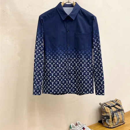 ルイヴィトン シャツ