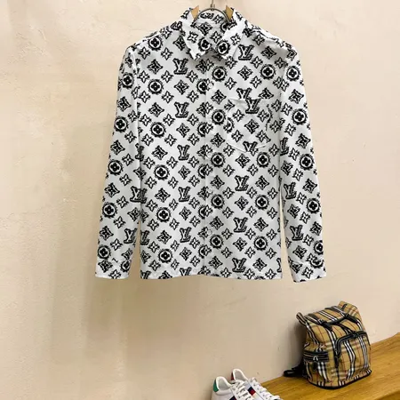 ルイヴィトン シャツ